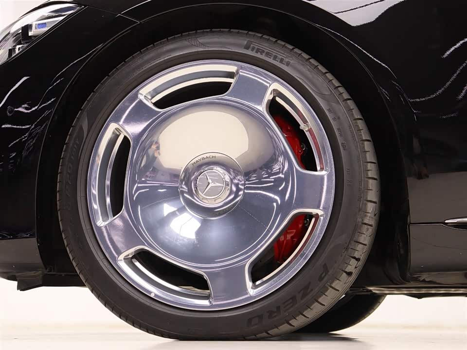 Mercedes-Benz Maybach S-class