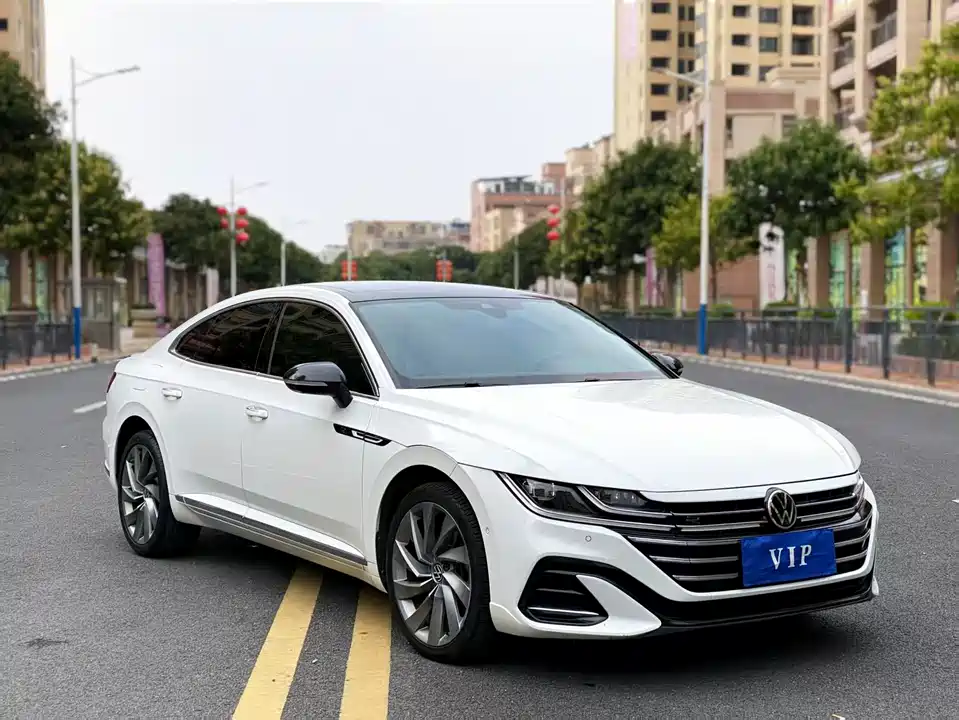 Volkswagen CC