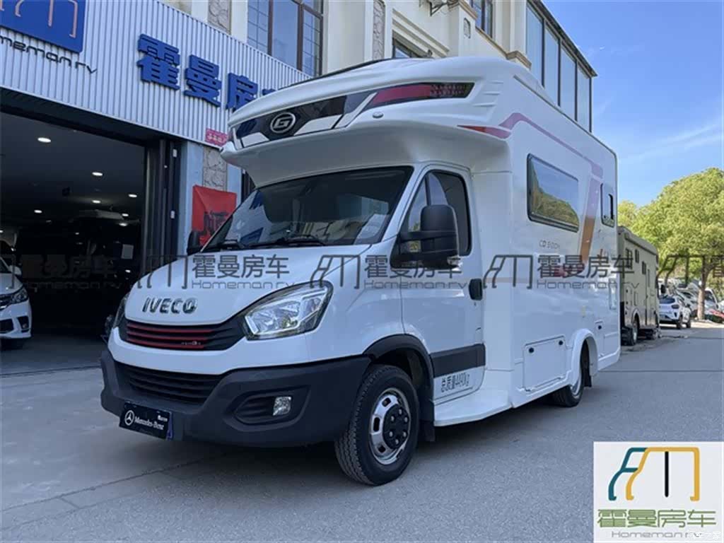 Iveco c, 2021 1