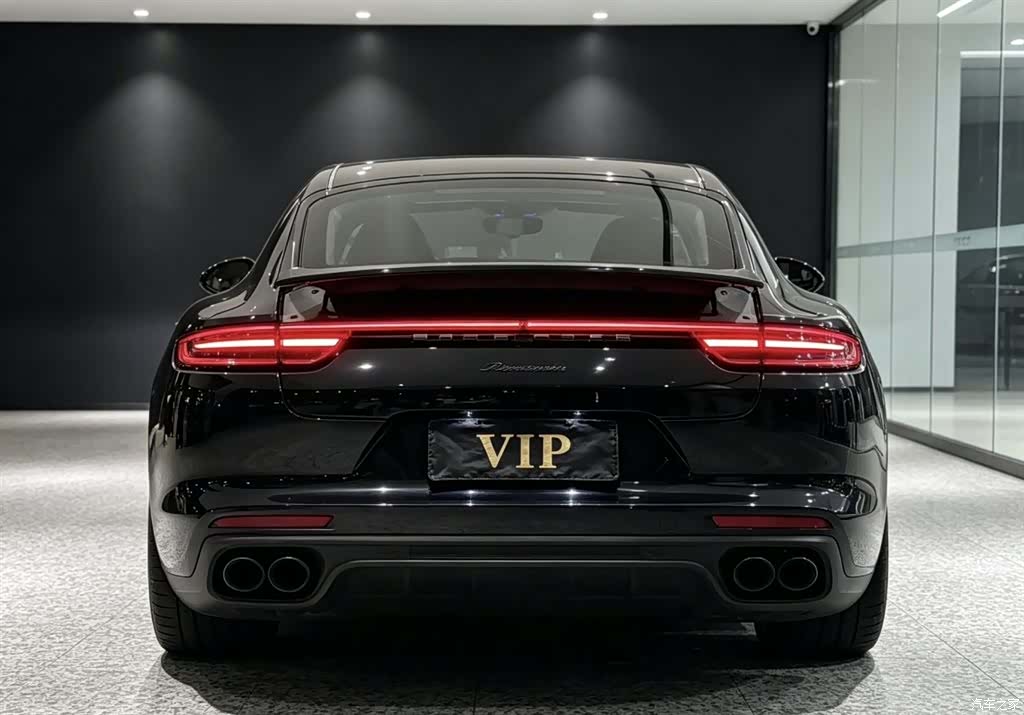 Porsche Panamera, 2019 6