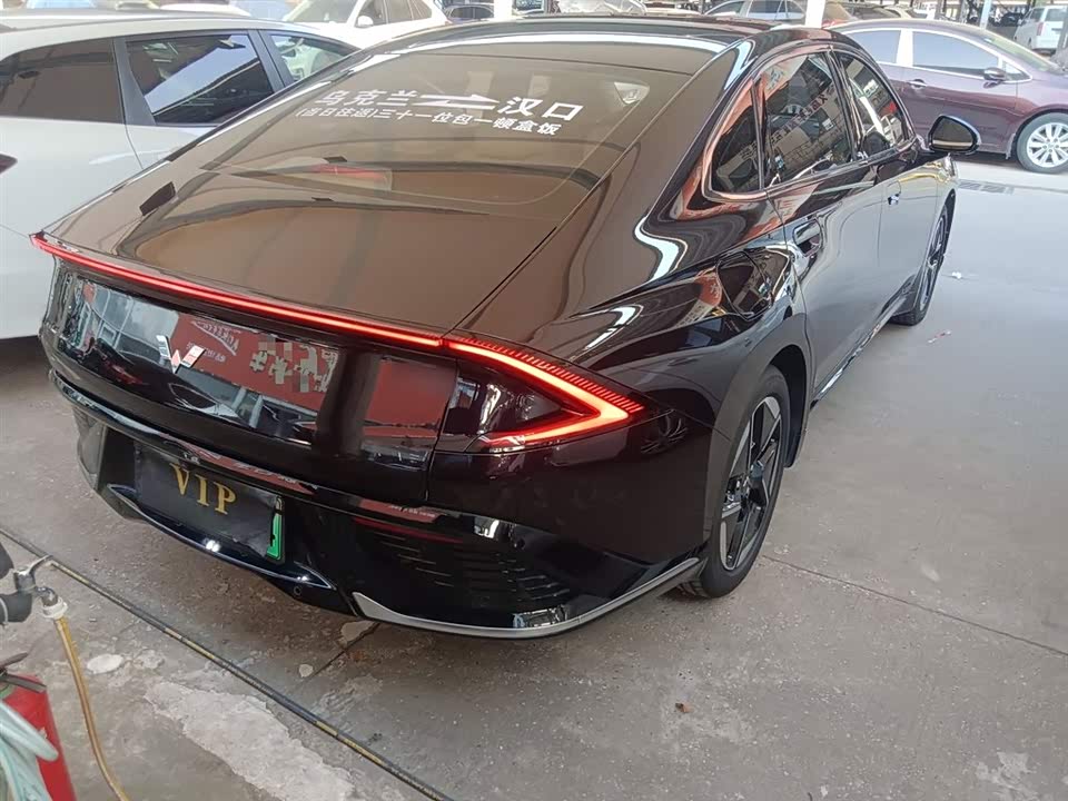 Wuling Wuling Starlight