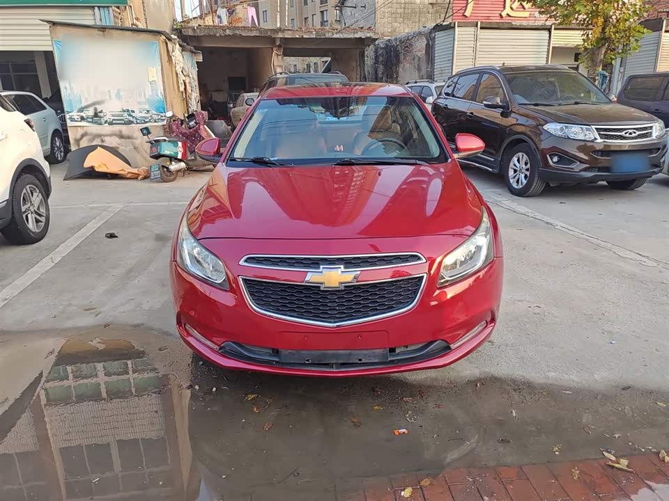 Chevrolet Cruze