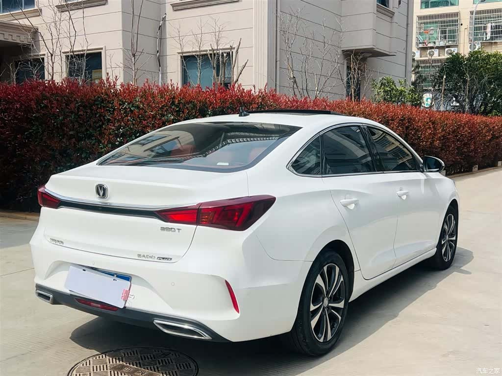 Changan Eado, 2022 12