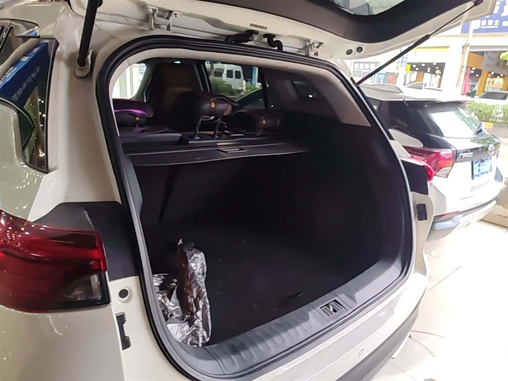 GAC GS4, 2021 19