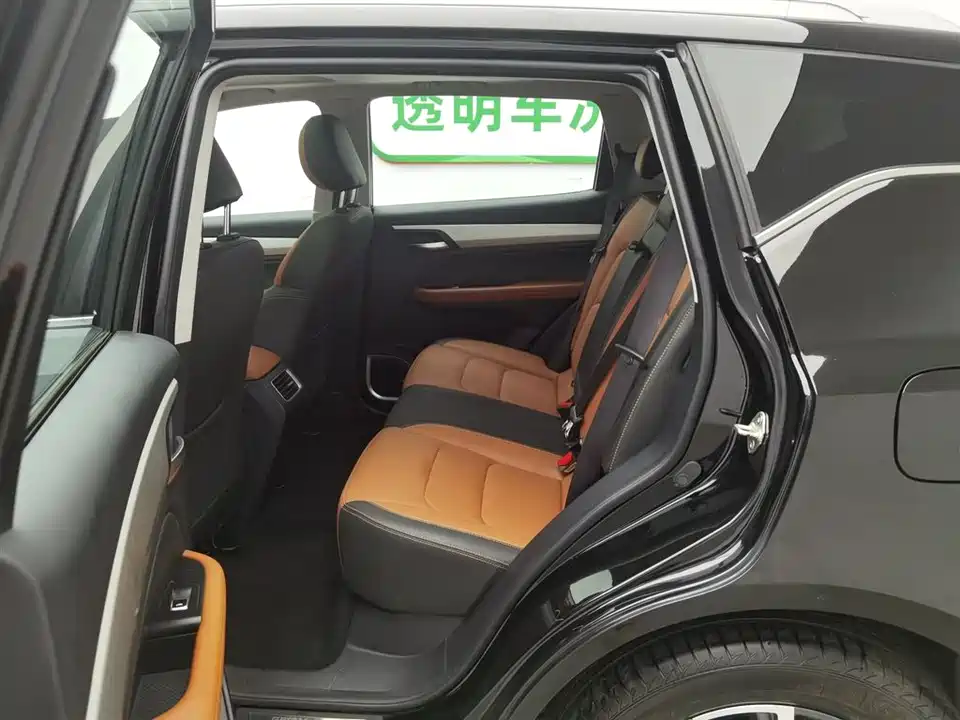 Geely Vision X6