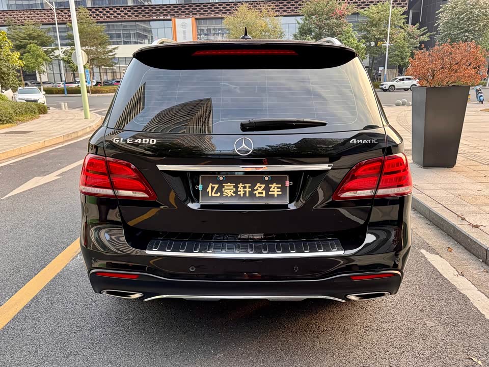 Mercedes-Benz GLE