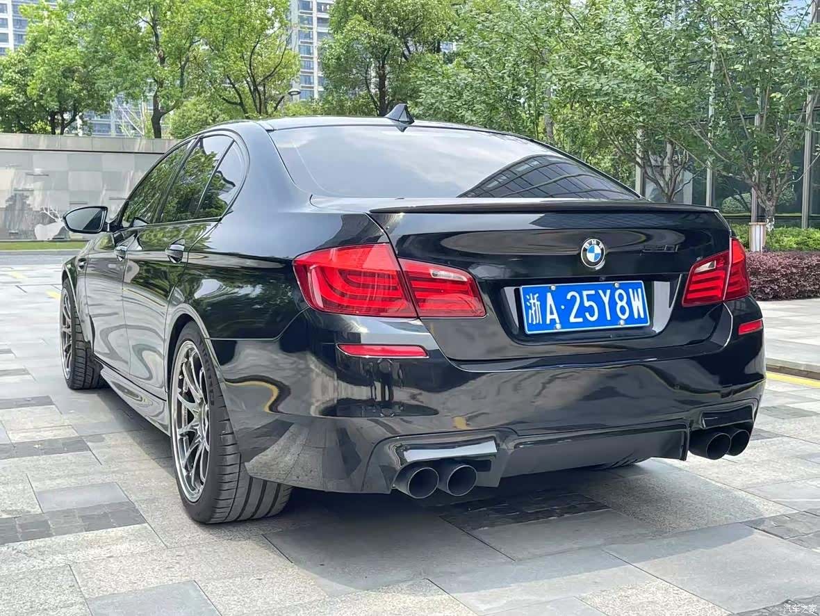 BMW M5, 2014 6