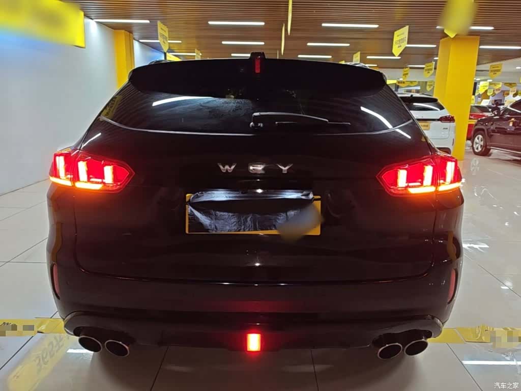 WEY VV5, 2017 6