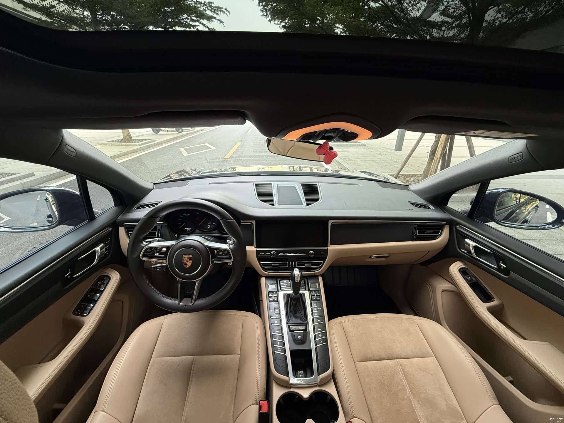 Porsche Macan, 2019 21