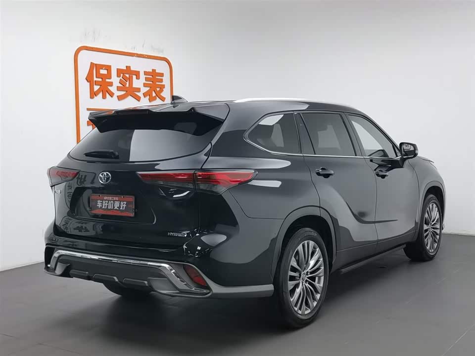 Toyota Highlander Toyota Highlander