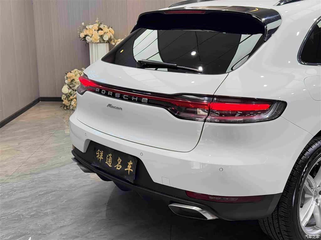 Porsche Macan, 2021 24