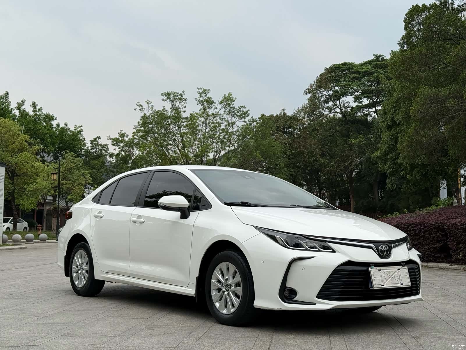 Toyota Corolla, 2021 3