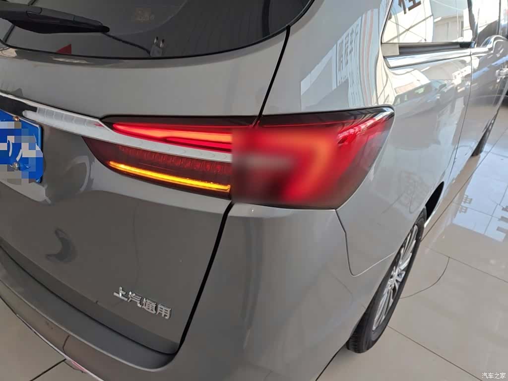 Buick GL8, 2023 24