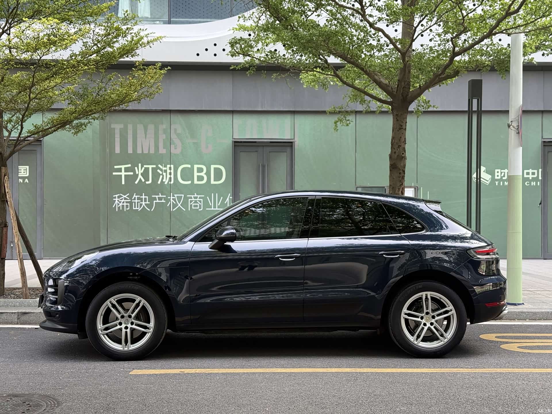 Porsche Macan, 2019 7