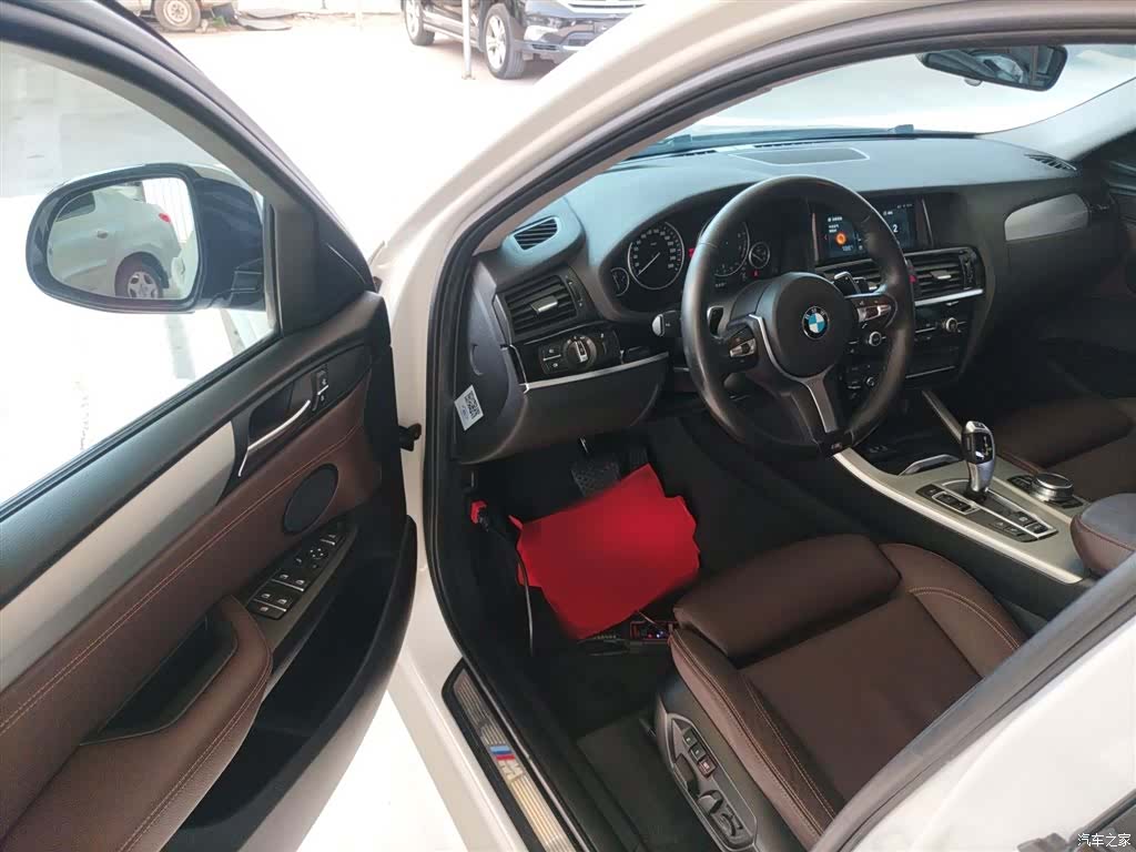 BMW X4, 2018 16