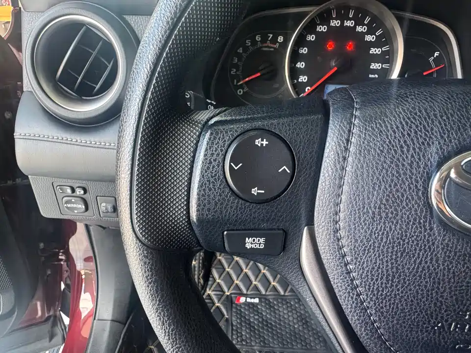 Toyota RAV4 Rongfang