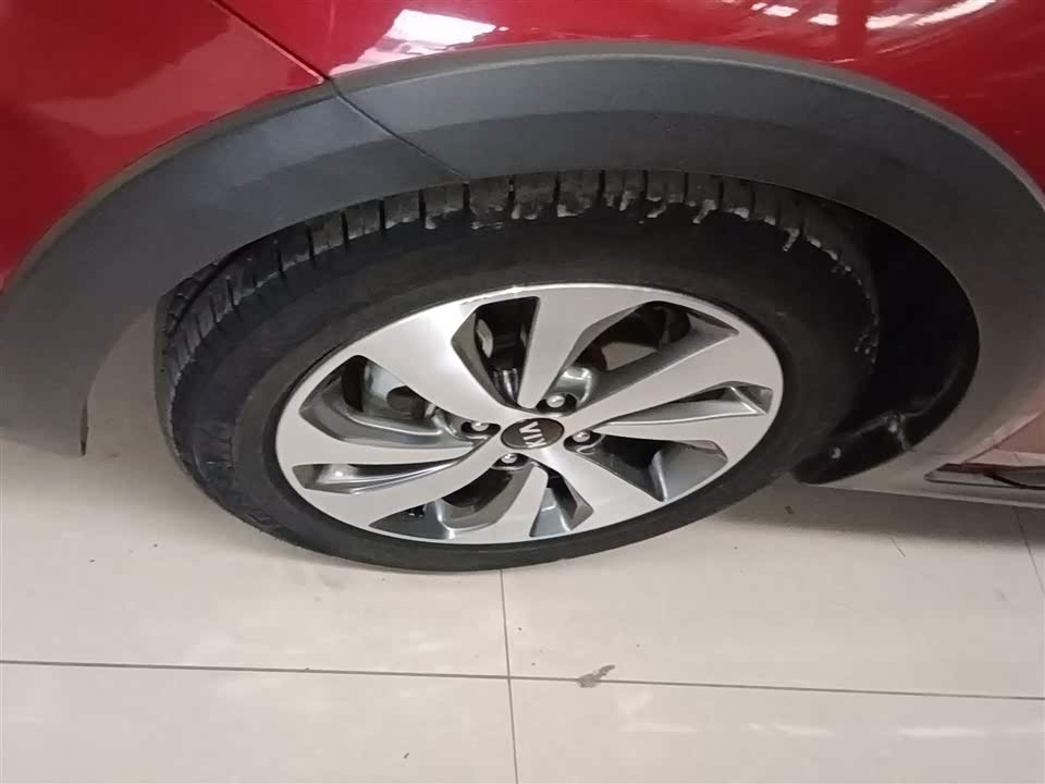 Kia KX CROSS Kia KX CROSS