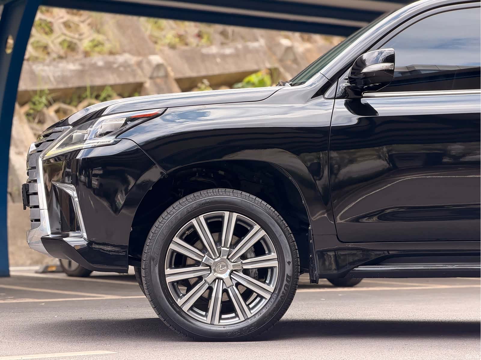 Lexus LX, 2017 4