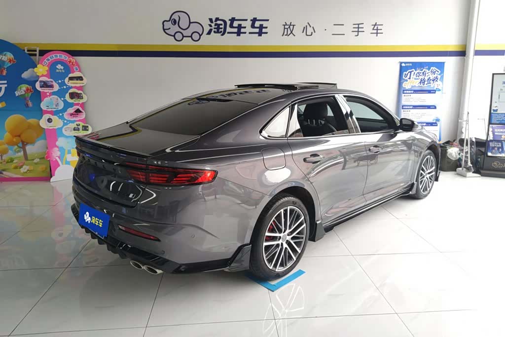 Geely Preface, 2024 3