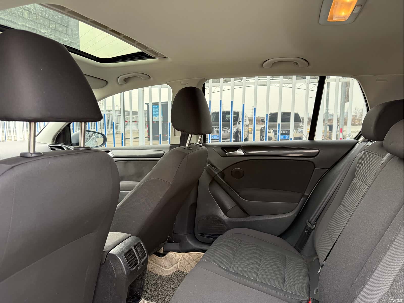 Volkswagen Golf, 2014 8