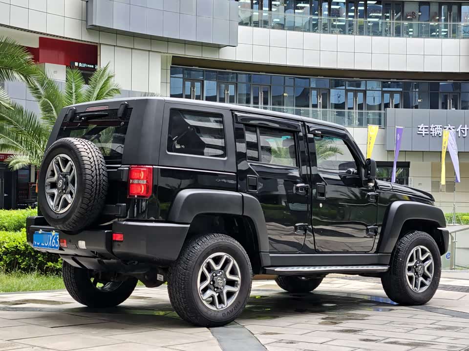 Beijing BJ40 Beijing BJ40