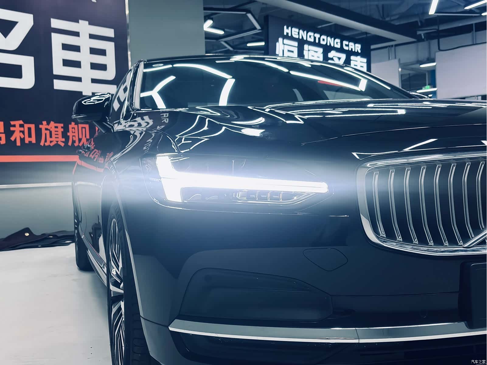 Volvo S90, 2025 6