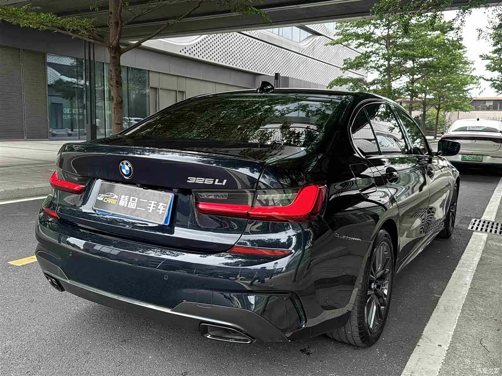 BMW 3 Series, 2020 7