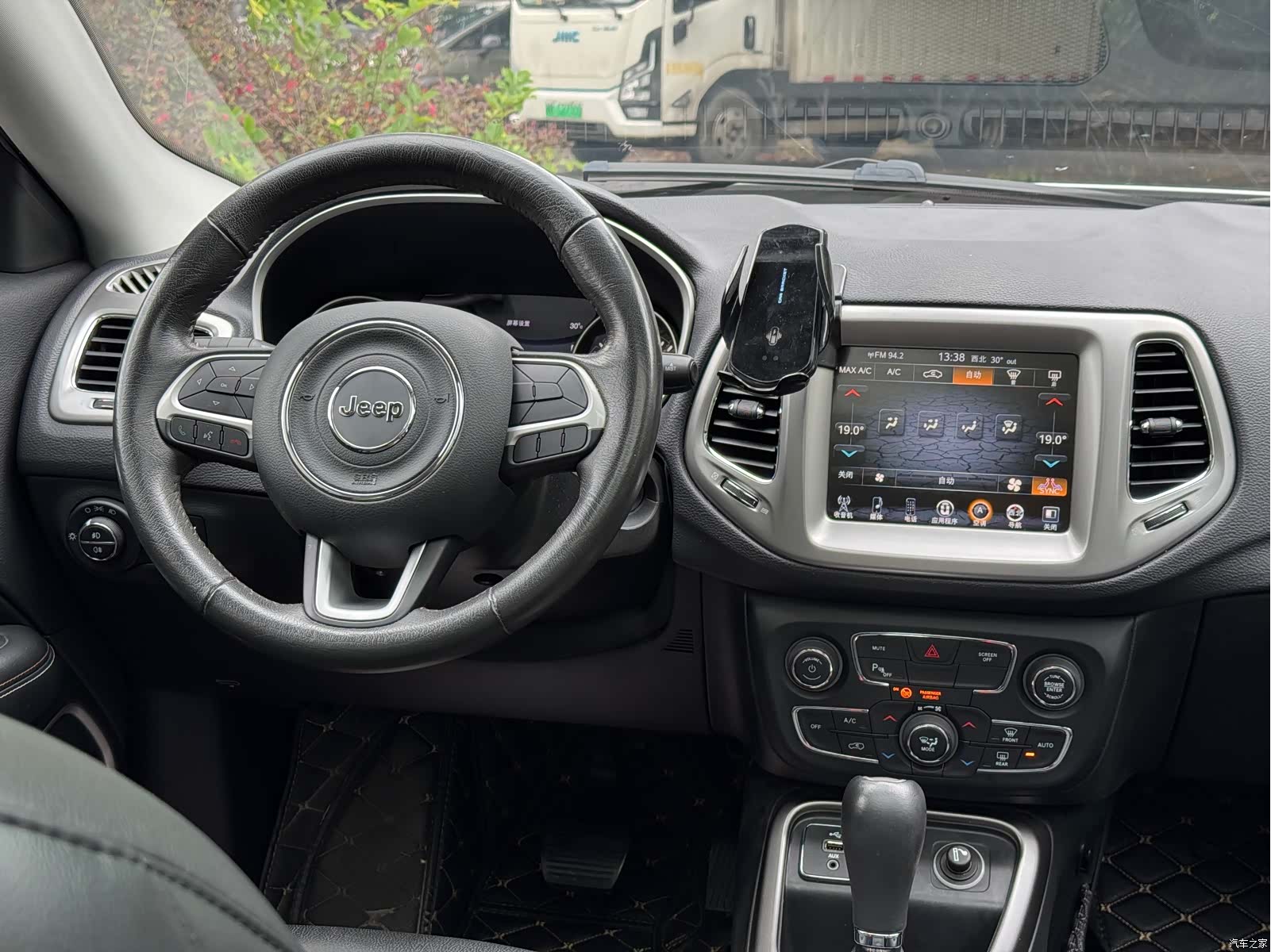 Jeep Compass, 2017 16