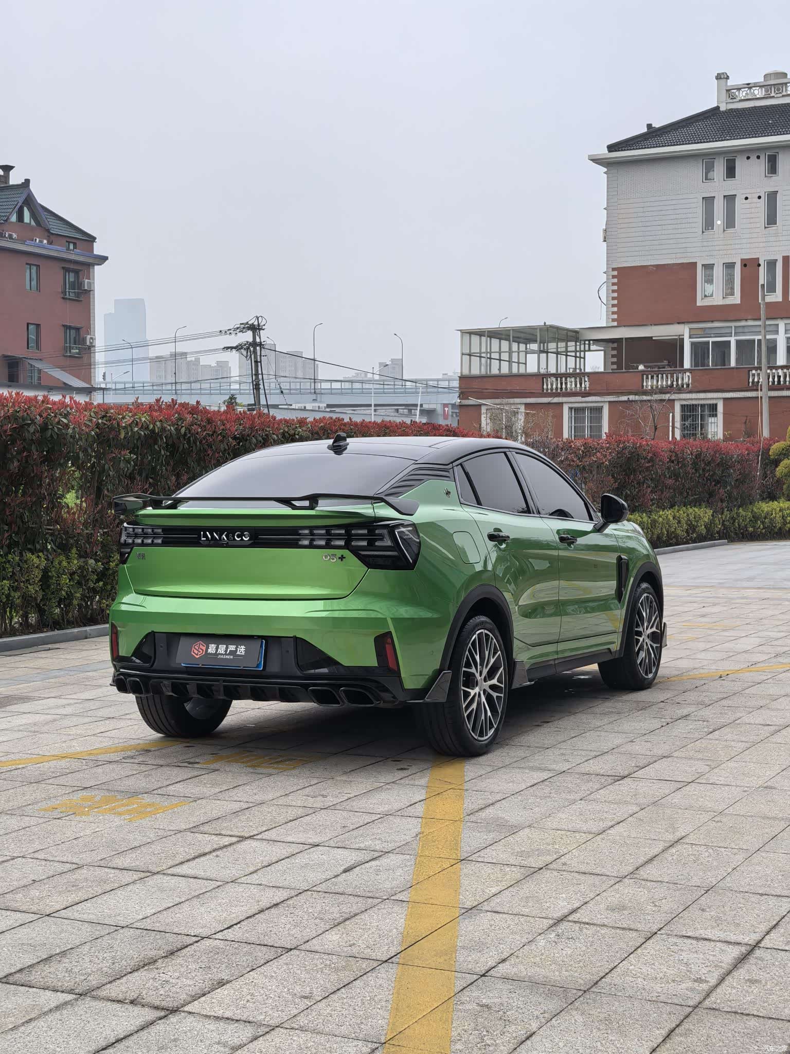 Lynk & Co 02, 2022 10