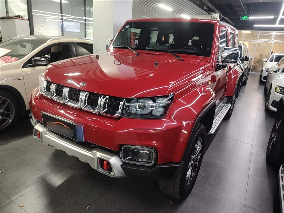 Beijing BJ40