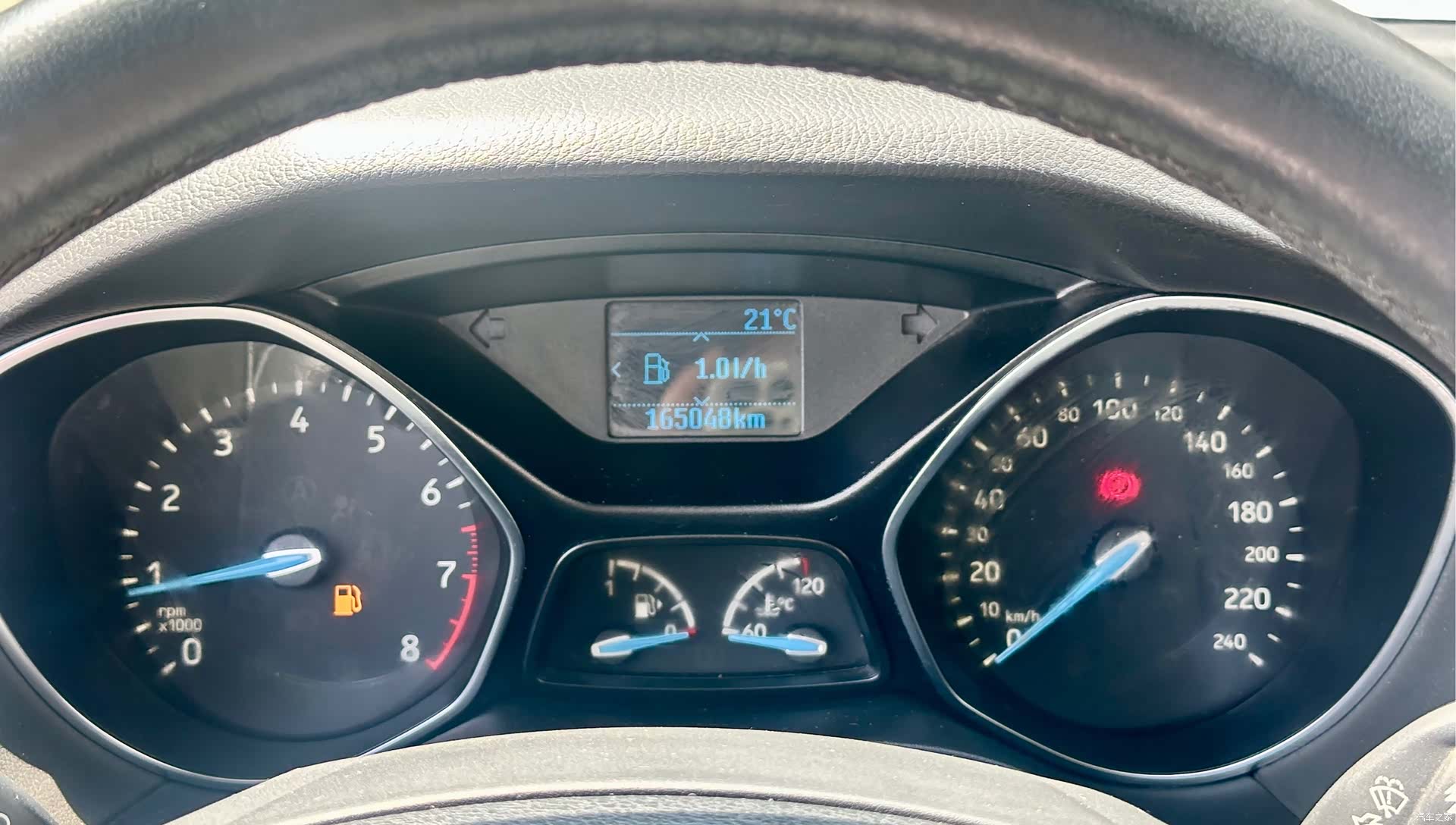 Ford Focus, 2016 40
