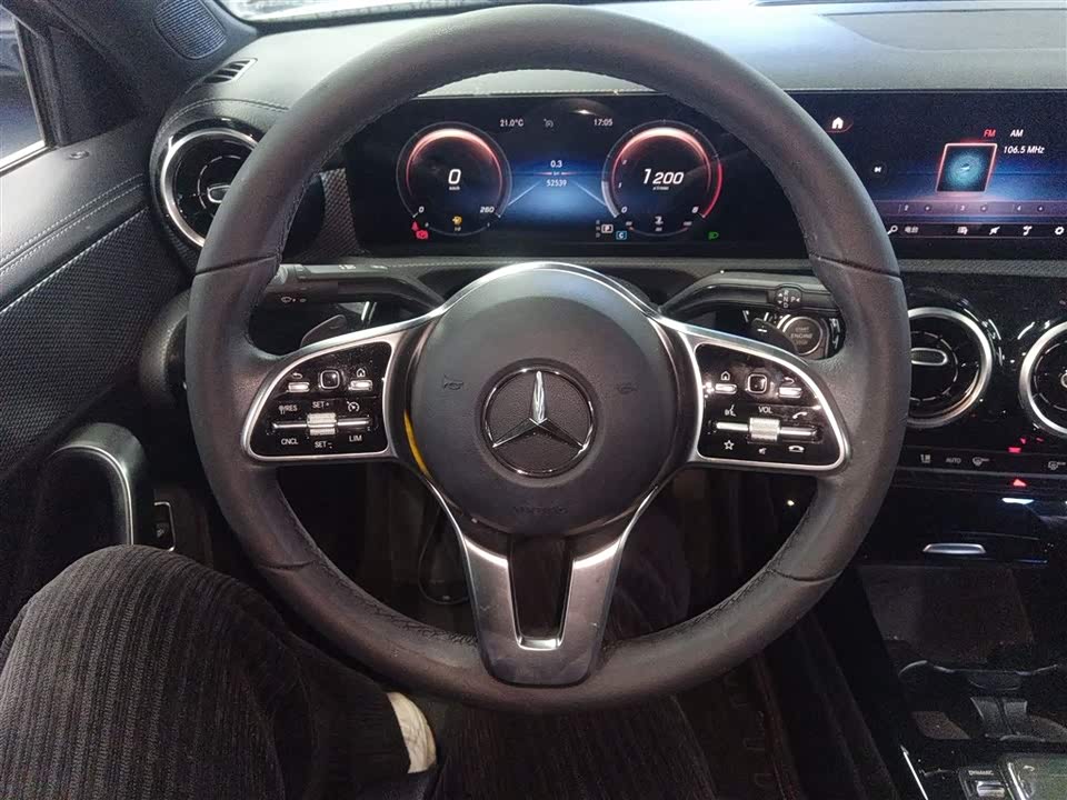 Mercedes-Benz Class A