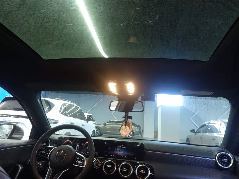 Mercedes-Benz Class A