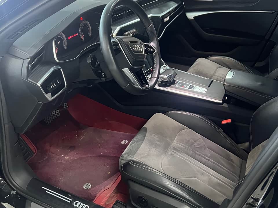 Audi A6L Audi A6L