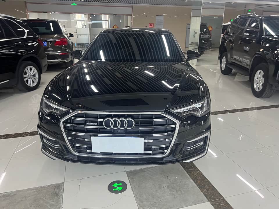 Audi A6L Audi A6L
