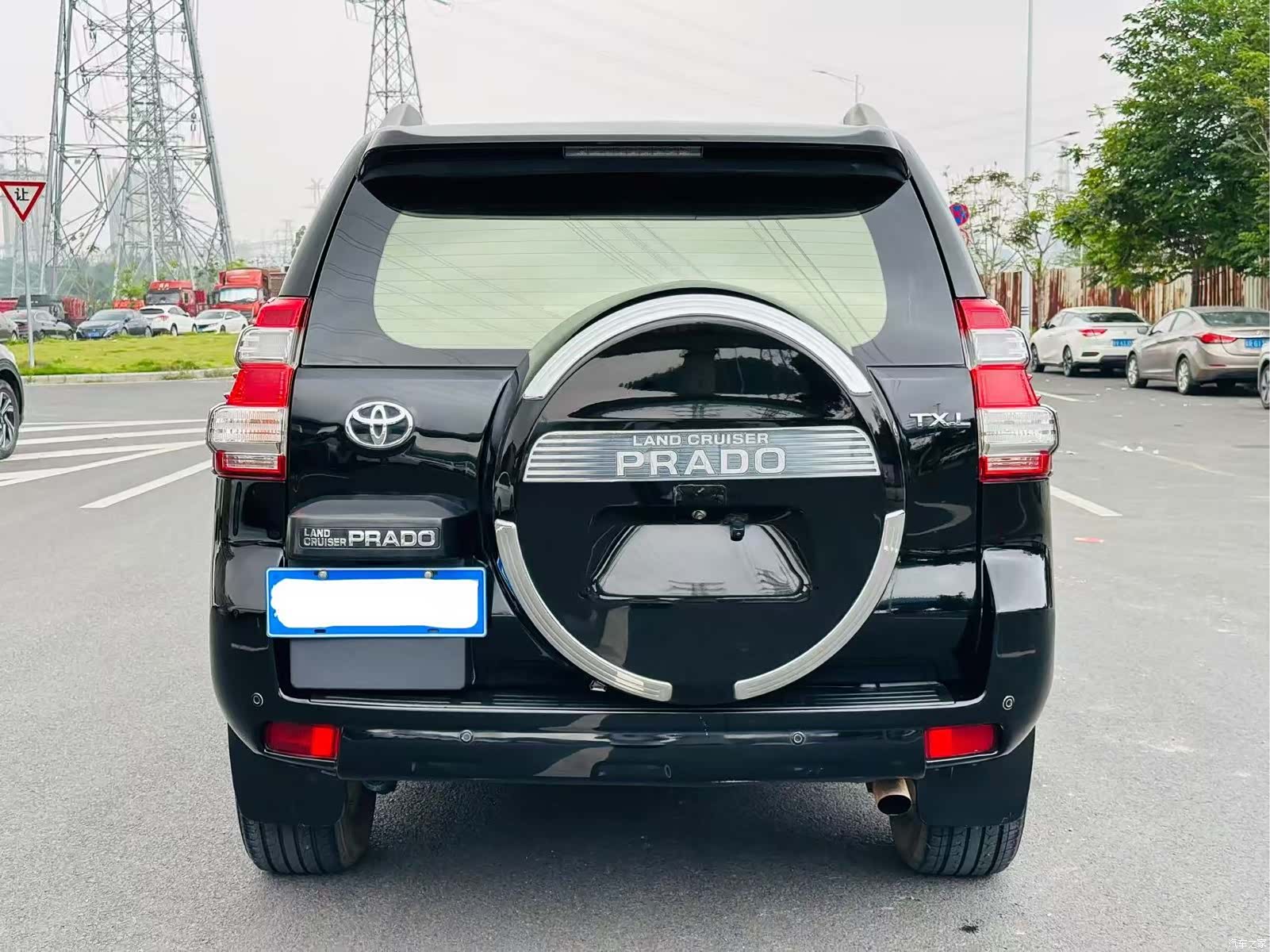 Toyota Prado, 2014 4