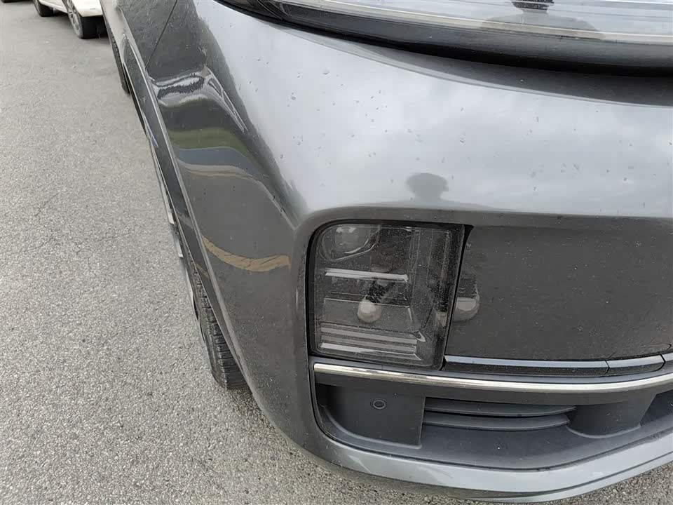 Li Auto Ideal L9 Li Auto Ideal L9