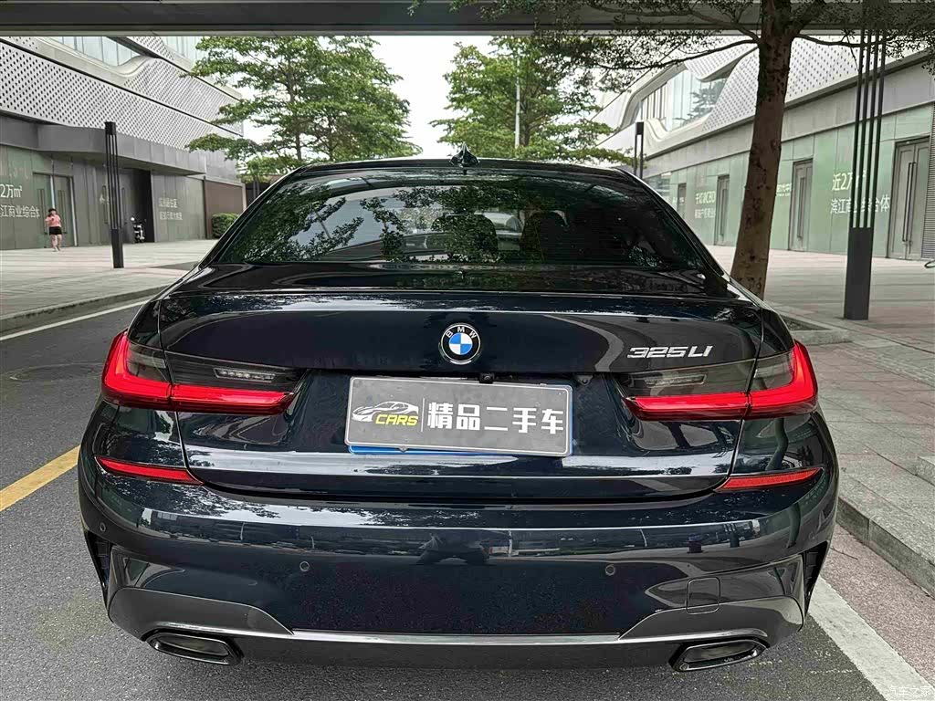 BMW 3 Series, 2020 8