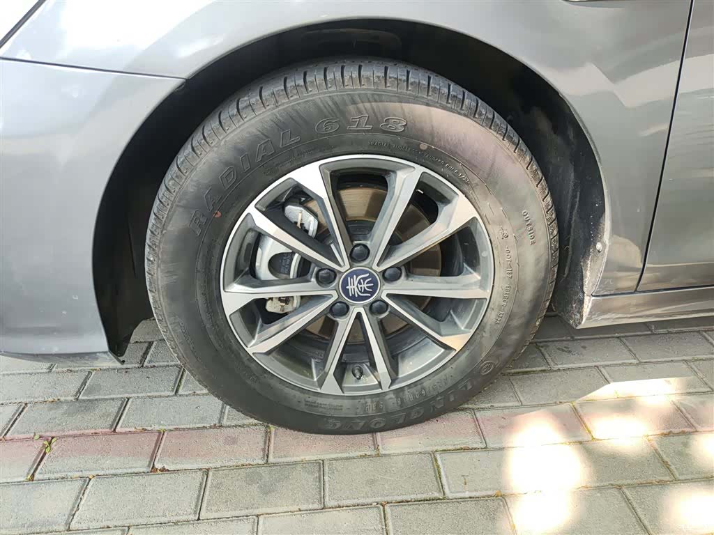 BYD Qin, 2024 21