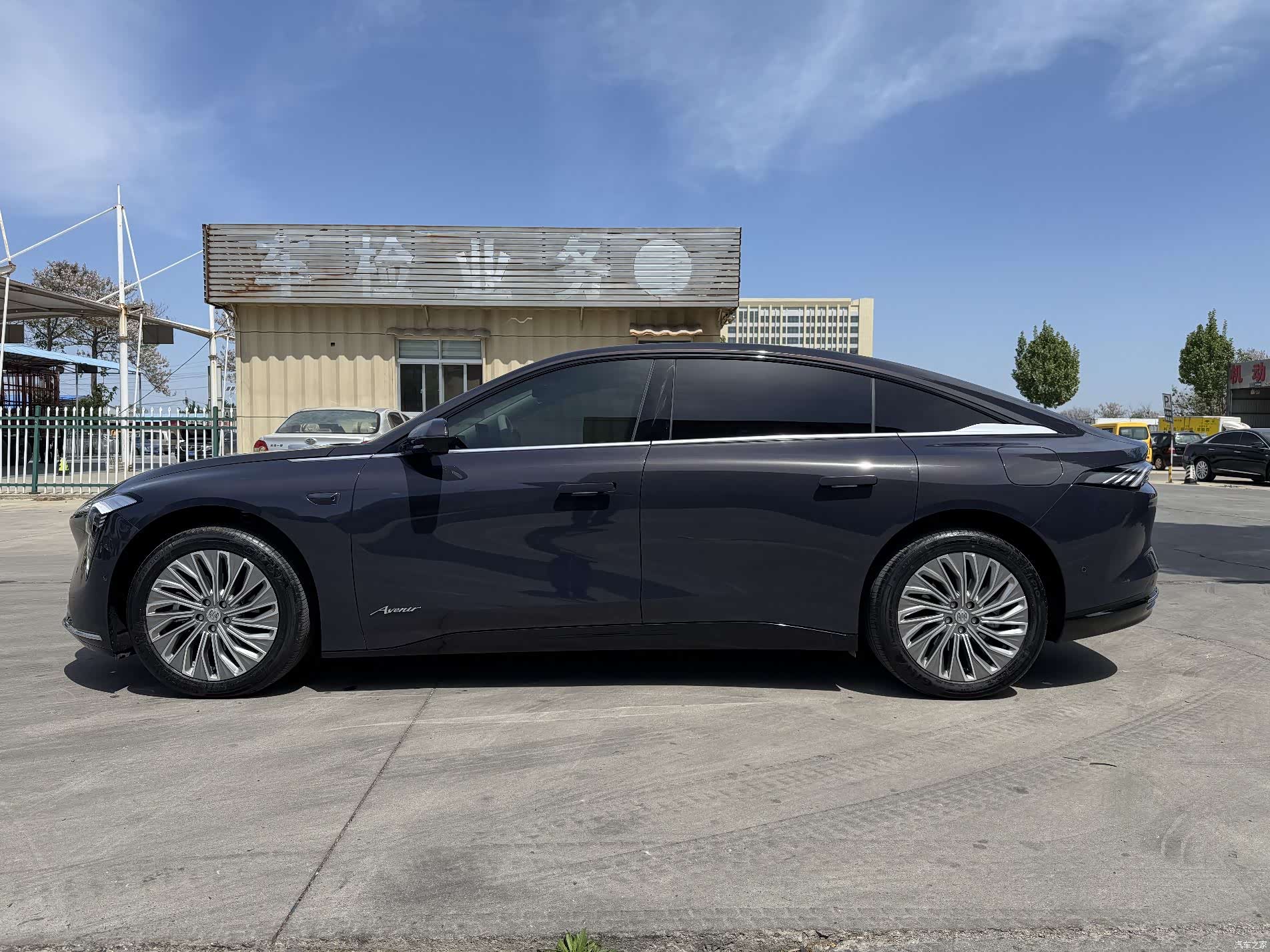 Buick L7, 2025 7