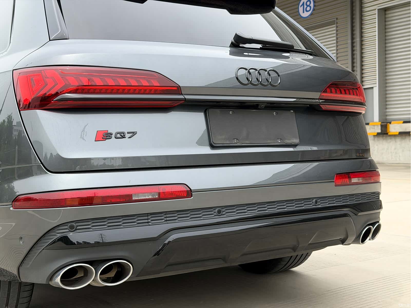 Audi Q7, 2024 25