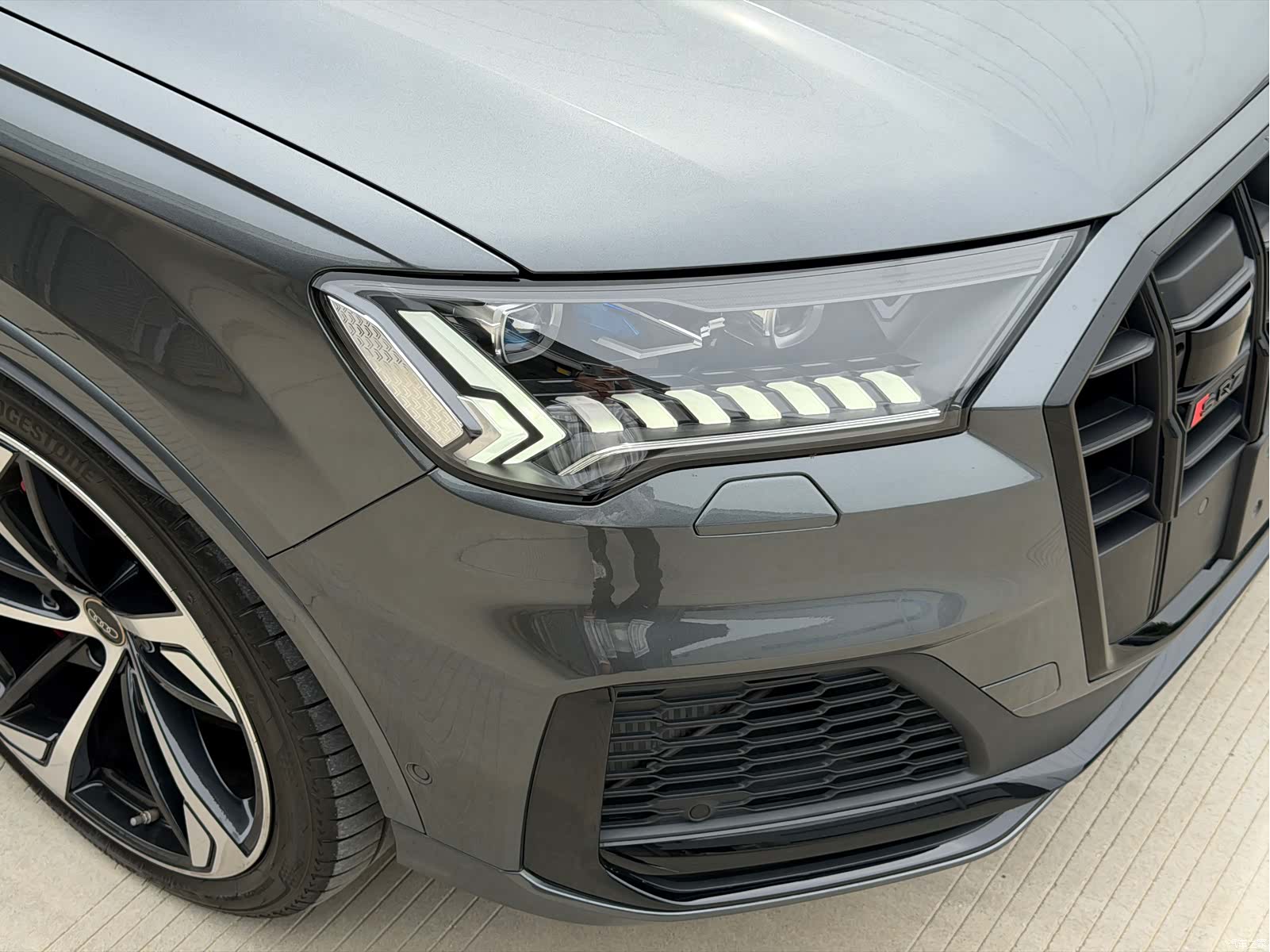 Audi Q7, 2024 24