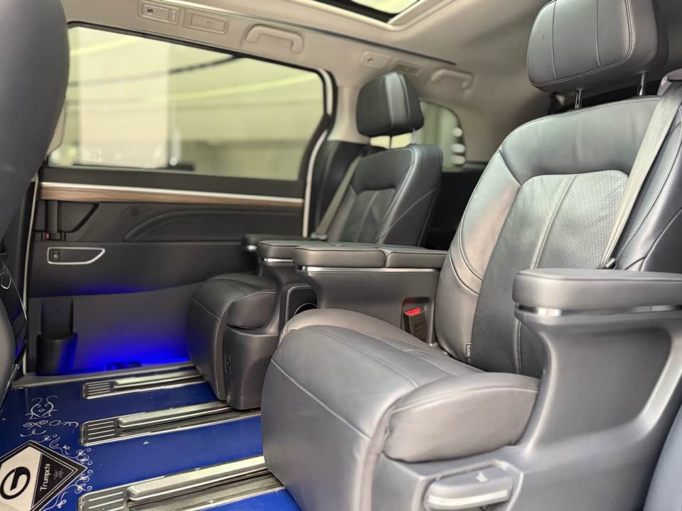 Trumpchi Trumpchi M8