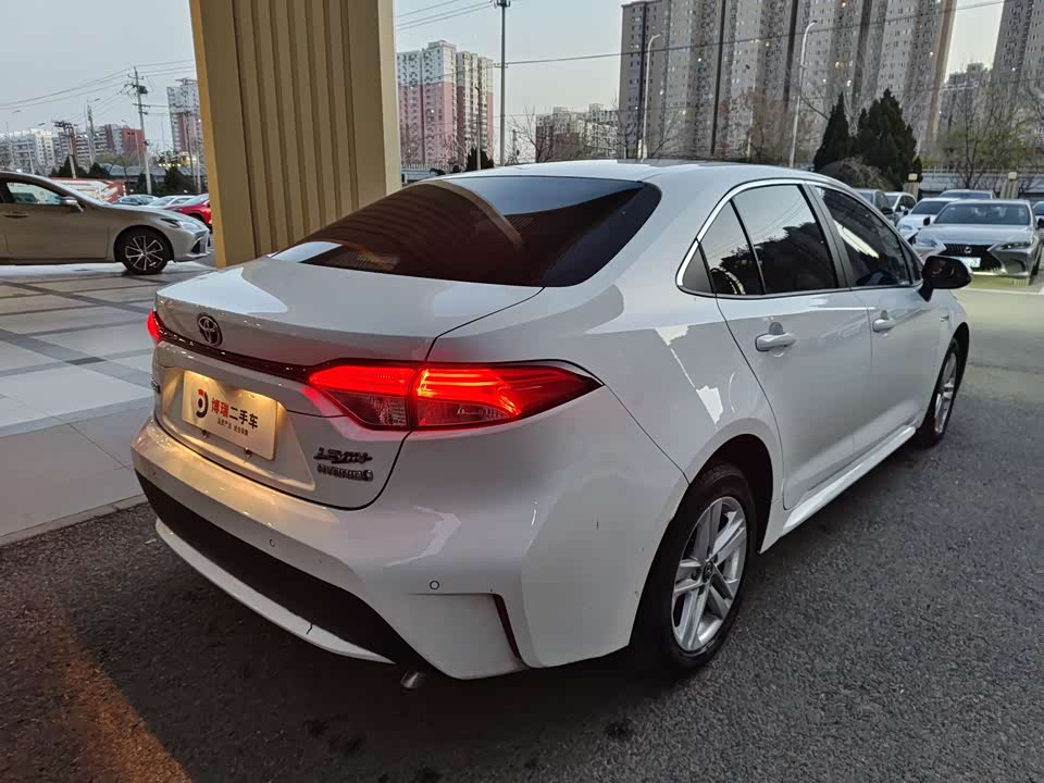 Toyota Lei Ling