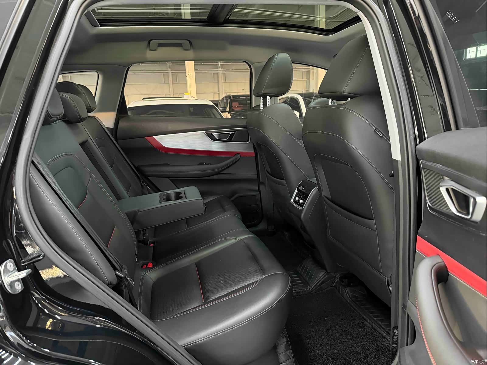 Chery Tiggo 7, 2022 16