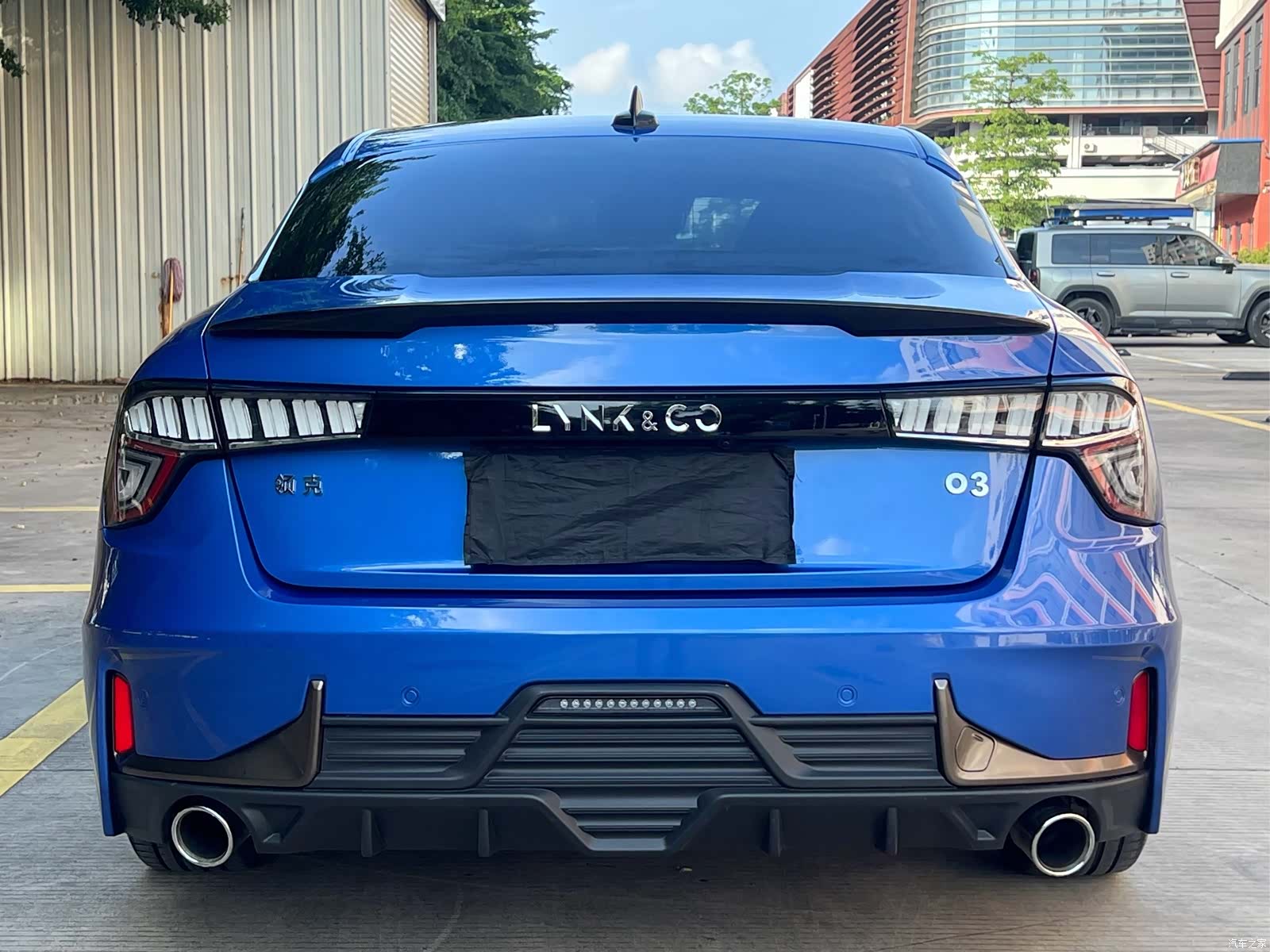 Lynk & Co 01, 2020 4