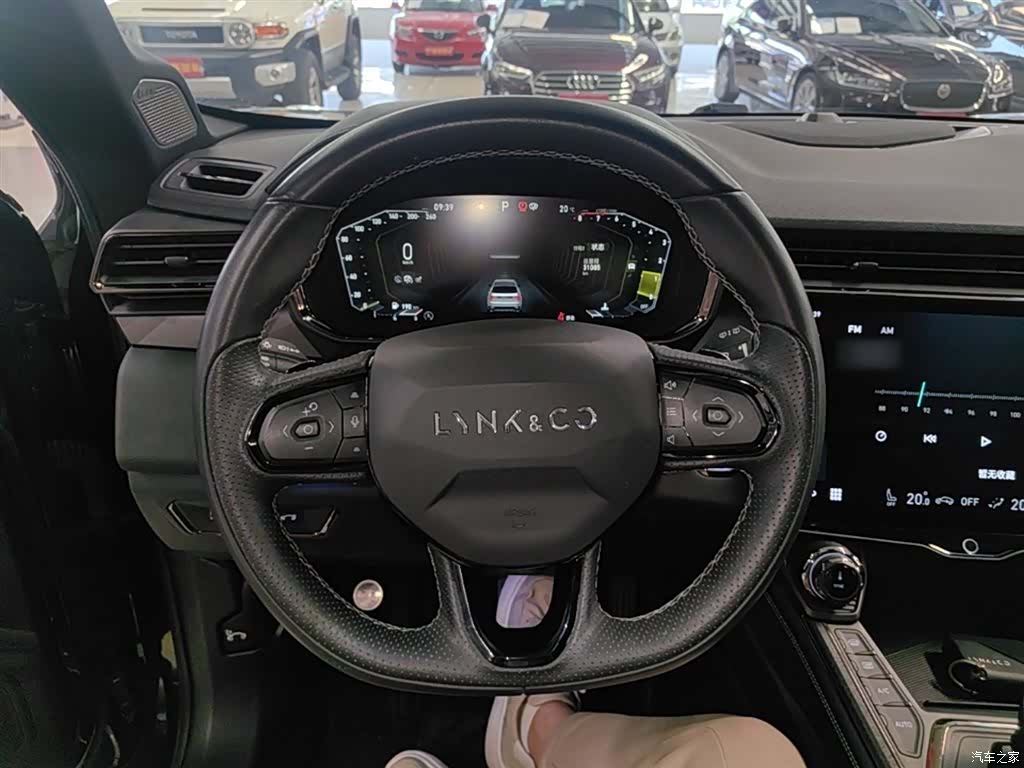 Lynk & Co 01, 2022 11