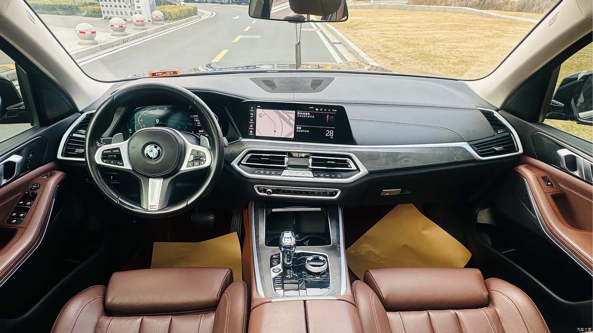 BMW X5, 2021 9