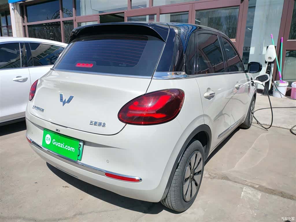 Wuling Bingo, 2024 все фото