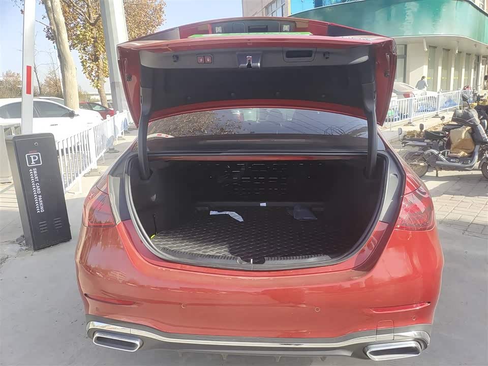 Mercedes-Benz Class C